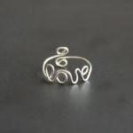Love Ring Wire Written