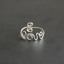 Love Ring Wire Written